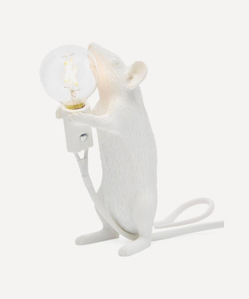 Mouse Lamp SITTING STEP