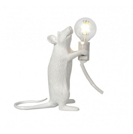 Mouse Lamp SITTING STEP