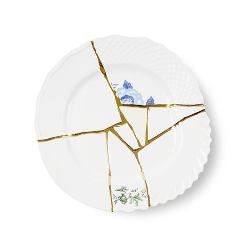 PIATTO PIANO KINTSUGI N° 1