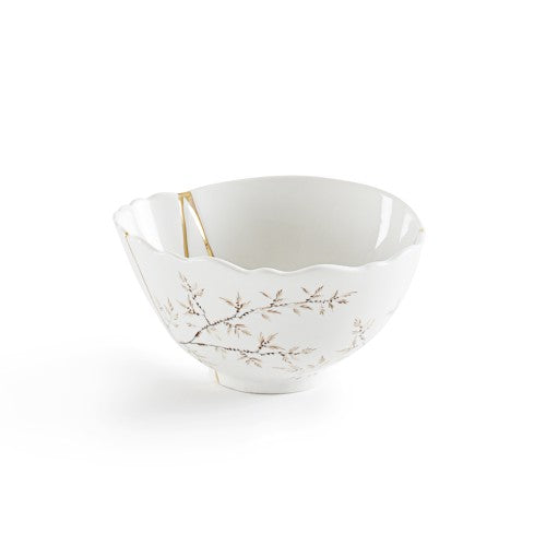 Ciotola in porcellana KINTSUGI N°3