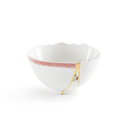Ciotola in porcellana KINTSUGI N°3