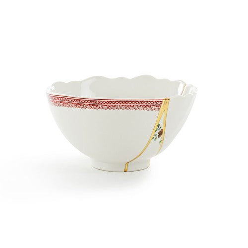 Ciotola in porcellana KINTSUGI N°3