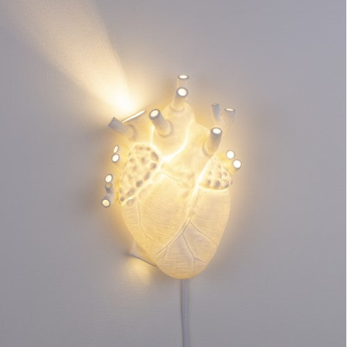 HEART LAMP DESIGN MARCANTONIO