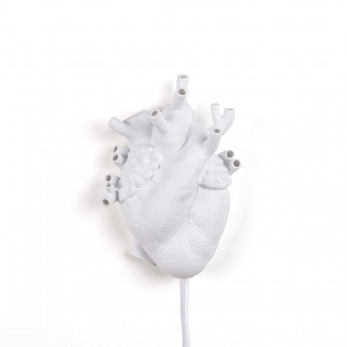 HEART LAMP DESIGN MARCANTONIO