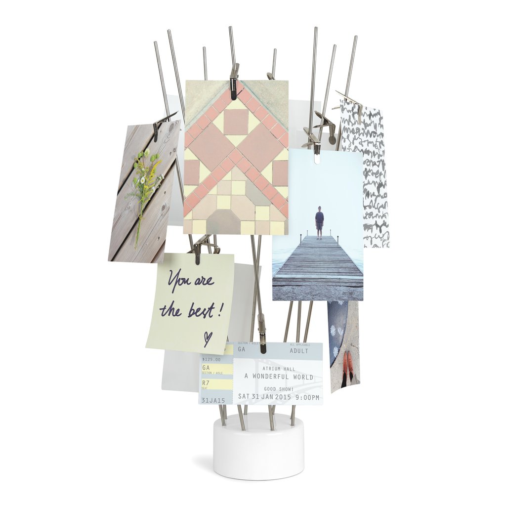 Umbra Fotofan Desktop Photo Display