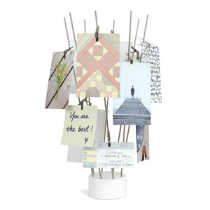 Umbra Fotofan Desktop Photo Display