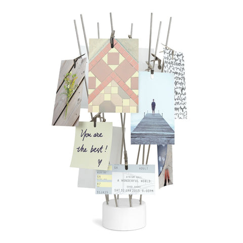 Umbra Fotofan Desktop Photo Display