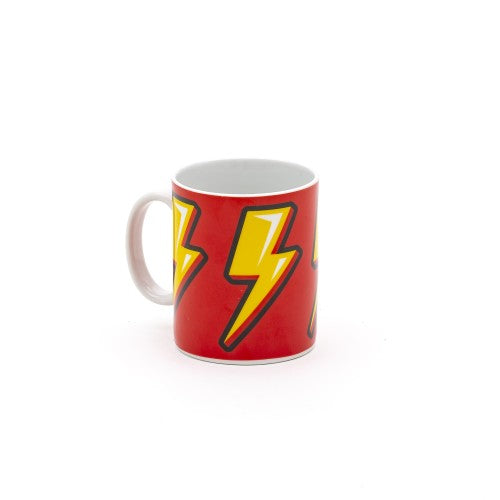 Tazza mug in porcellana 'studio job-blow' FLASH fulmine