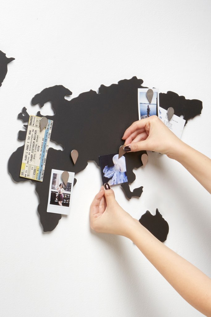 Decorazione da parete Umbra Mappit