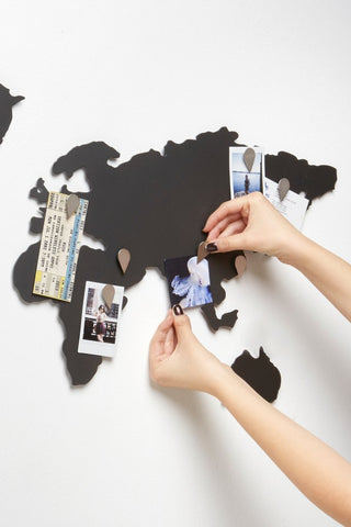 Decorazione da parete Umbra Mappit