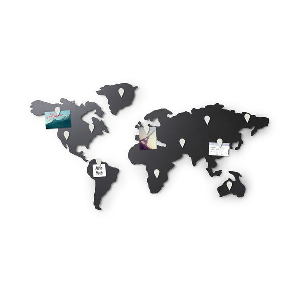 Decorazione da parete Umbra Mappit
