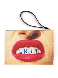 POUCH BAG SHIT