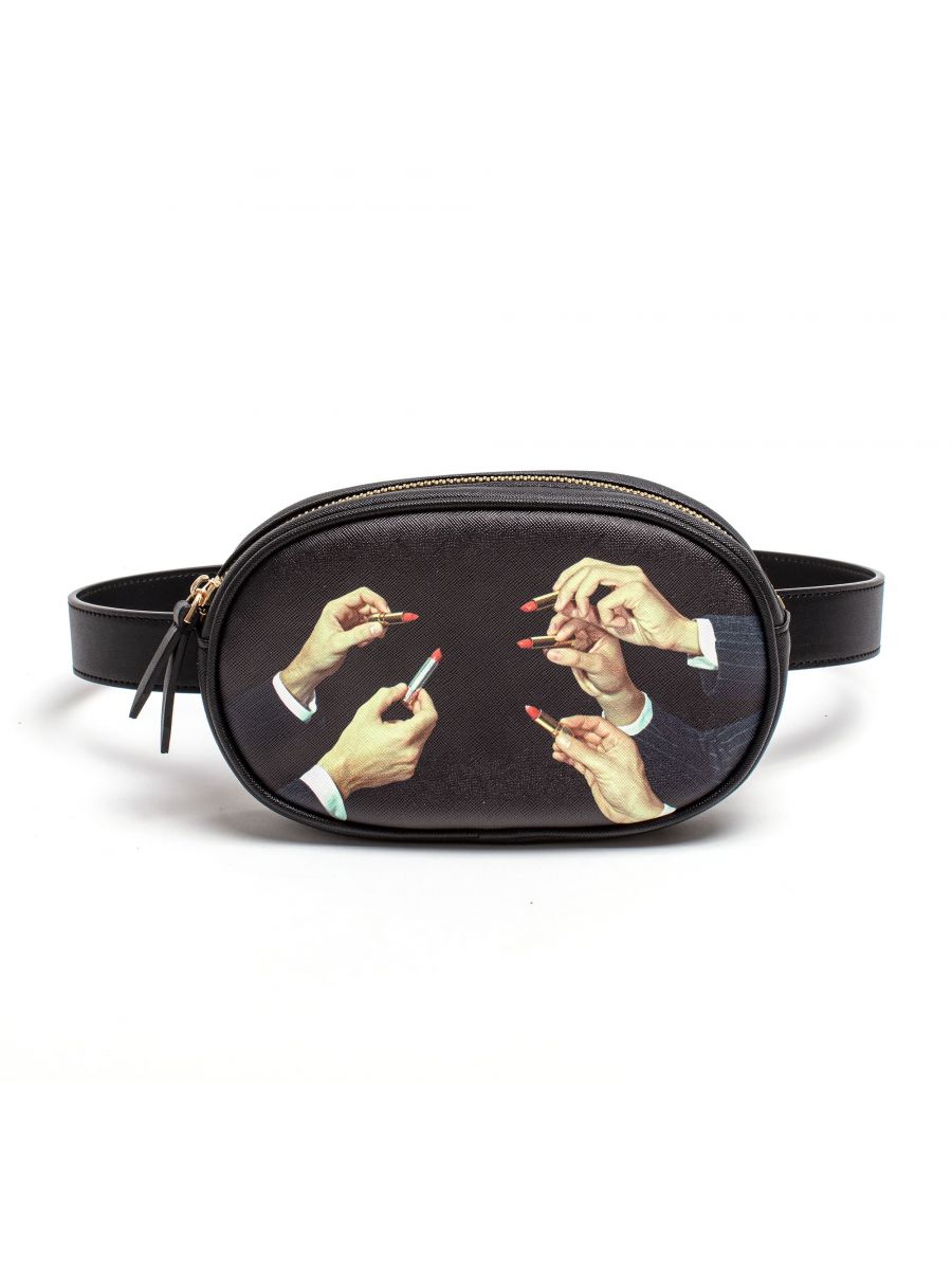MARSUPIO WAIST BAG LIPSTICK