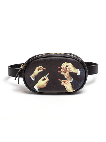 MARSUPIO WAIST BAG LIPSTICK