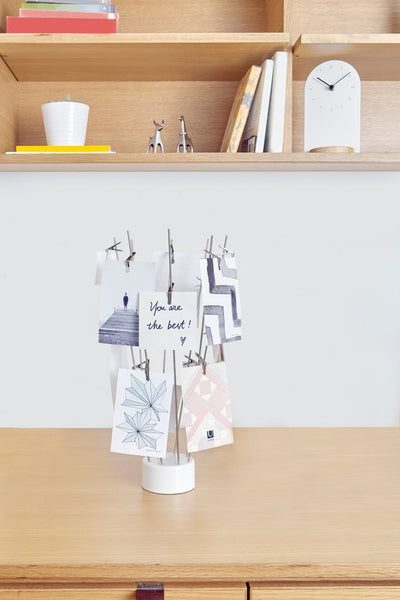 Umbra Fotofan Desktop Photo Display